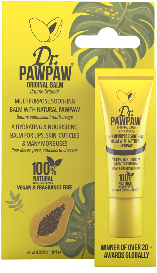 DR. PAWPAW lūpų-veido balzamas