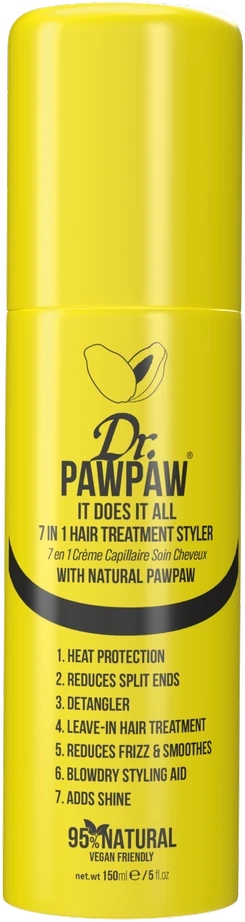 Dr. PAWPAW purškiama priemonė plaukams IT DOES IT ALL 7in1, 150ml