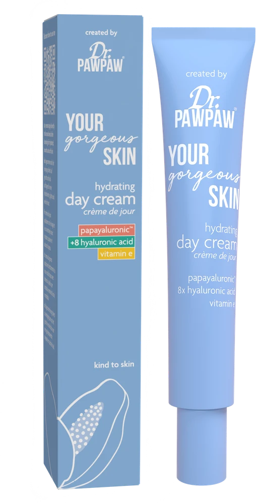 DR.PAWPAW Dr. PAWPAW Your Gorgeous Skin Hydrating Day Kreminis Day Kreminis moterims, 45 ml