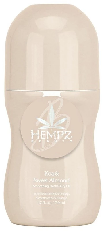 Hempz Koa & Sweet Almond sausas aliejus 50ml