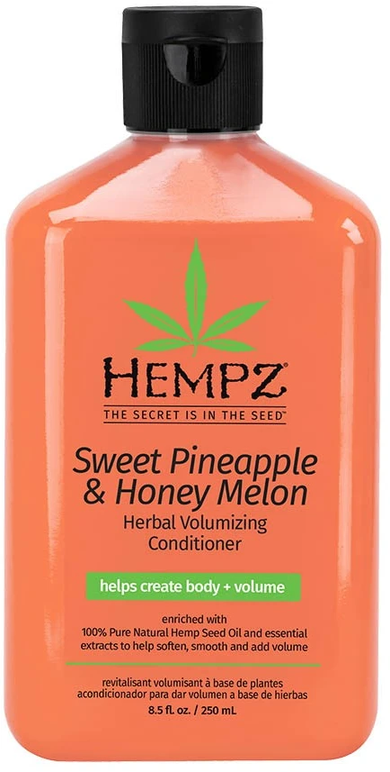 Hempz Sweet Pineapple & Honey Melon kondicionierius plaukų apimčiai, 250ml