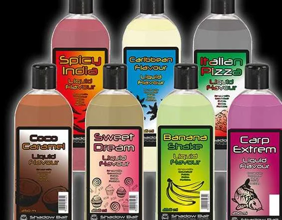 Aromatas Shadow Bait 250ml Byron