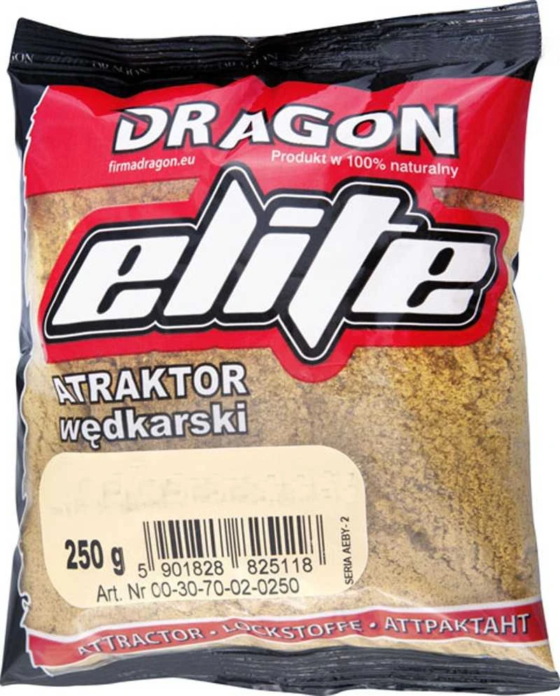 Atraktorius Dragon Elite BIG FISH 250g