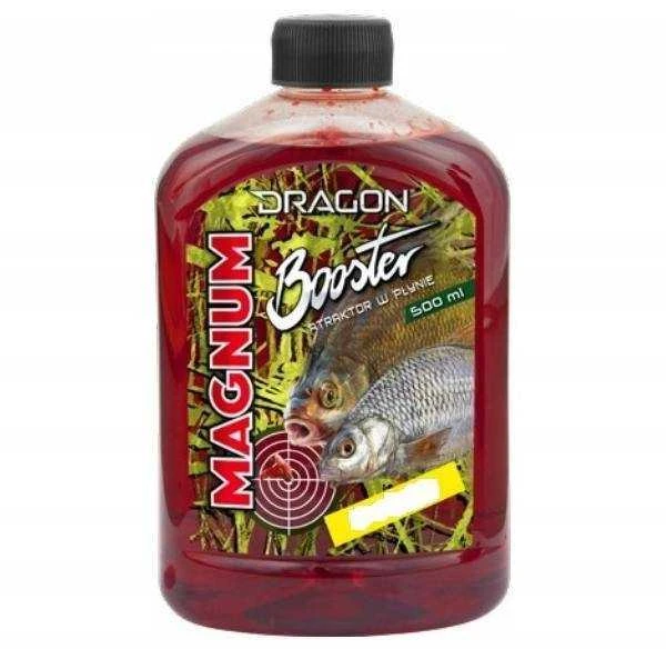 Atraktorius Dragon Magnum karšis (leszcz), 500 ml