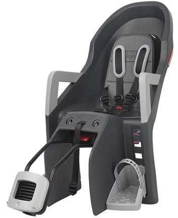 Author Baby seat ABS - Guppy Maxi Plus FF RS (pilkas/sidabrinis)