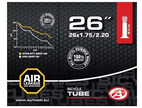 Author Dviračio kamera AT-MTB-26" AV32