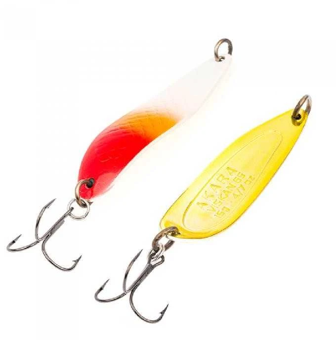 Blizgė Akara VISKAN II, 65 SH, 12 g, 6,5 cm