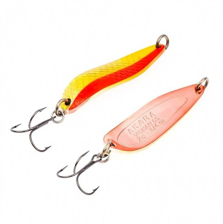 Blizgė Akara VISKAN II, 65 SH, 15 g, 6,5 cm