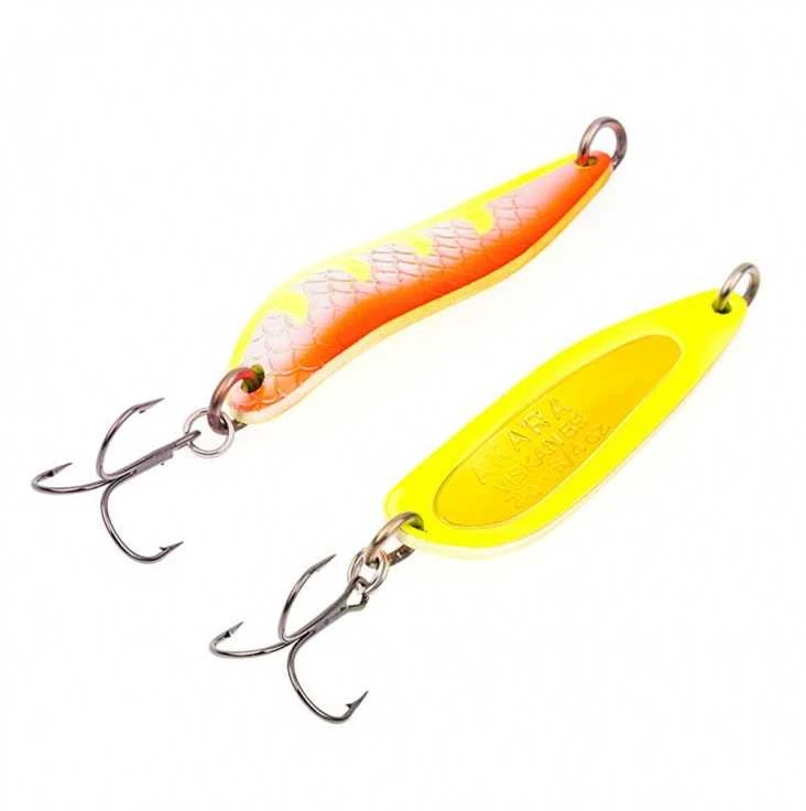 Blizgė Akara VISKAN II, 65 SH, 15 g, 6,5 cm