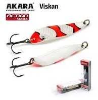 Blizgė Akara VISKAN II, 65 SH, 18 g, 6,5 cm