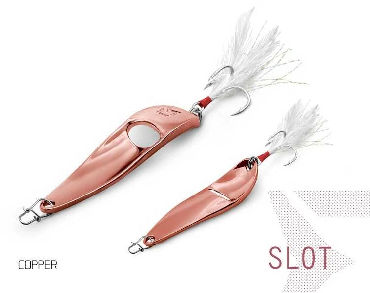 Blizgė Delphin SLOT 15g / 20g