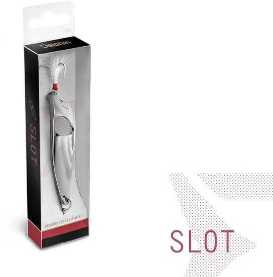 Blizgė Delphin SLOT 15g / 20g