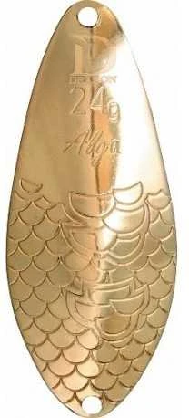 Blizgė Dragon ALGA auksinė 16-24g