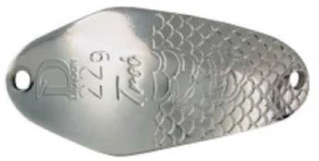 Blizgė Dragon TROC sidabrinė 17-22g