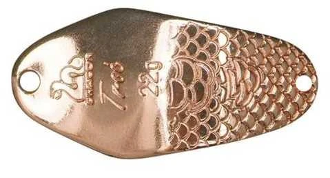 Blizgė Dragon TROC varinė blizgi 17-22g