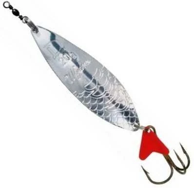 Blizgė Dragon WYDRA blizganti sidabrinė 12-20 g