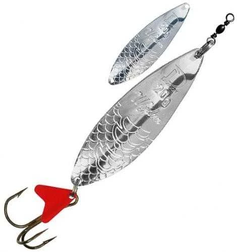 Blizgė Dragon WYDRA sidabrinė 12-20g