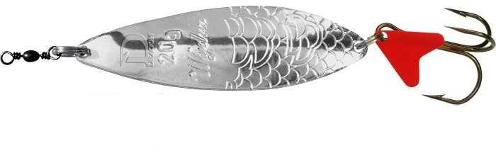 Blizgė Dragon WYDRA sidabrinė 12-20g