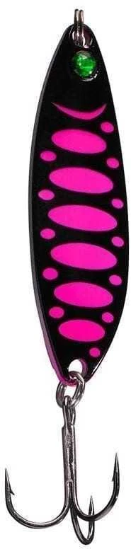 Blizgė Fladen Fluorescent Flutter Hot 45mm 7 gr