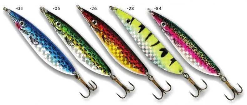 Blizgė Fladen Trout 82mm 18 gr