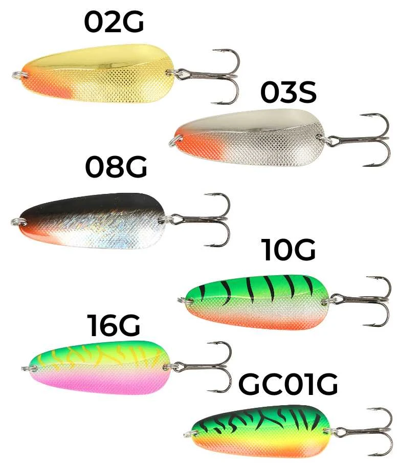 Blizgė Golden Catch Arcane 17 g