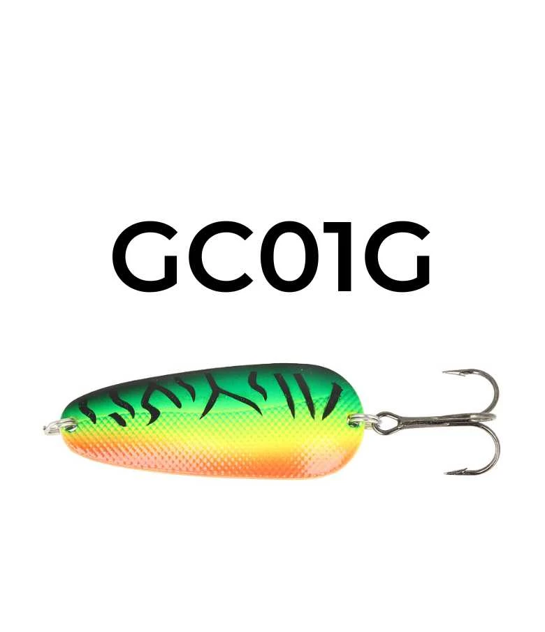 Blizgė Golden Catch Arcane 17 g