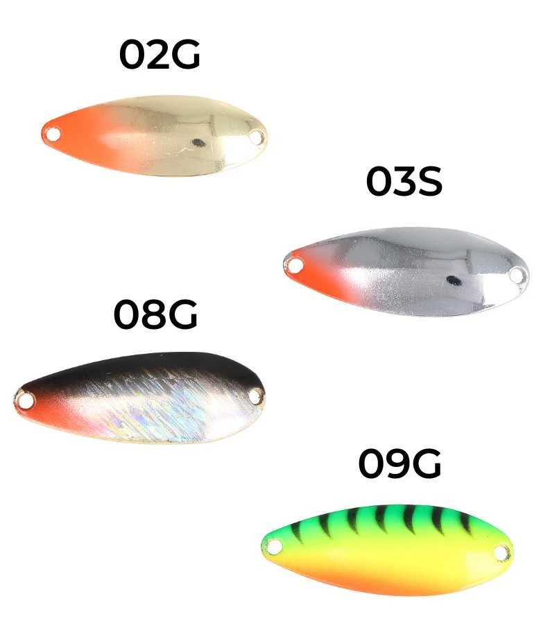Blizgė Golden Catch Nimble 20 g