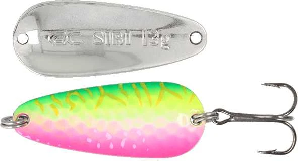 Blizgė Golden Catch Sibi, 21 g