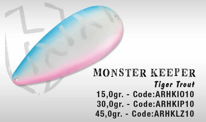 Blizgė Herakles Monster Keeper 15.0 gr