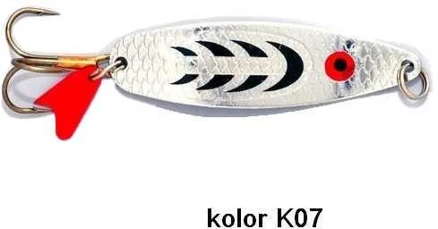 Blizgė Robinson Fighter 7