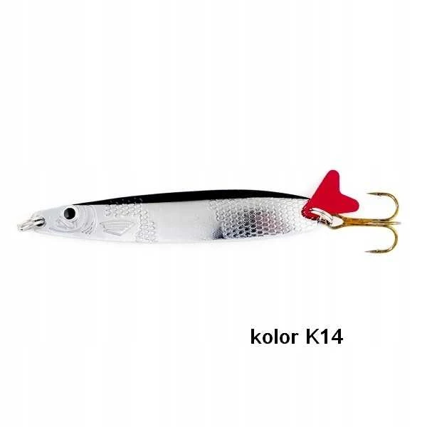 Blizgė Robinson Makrela 20g