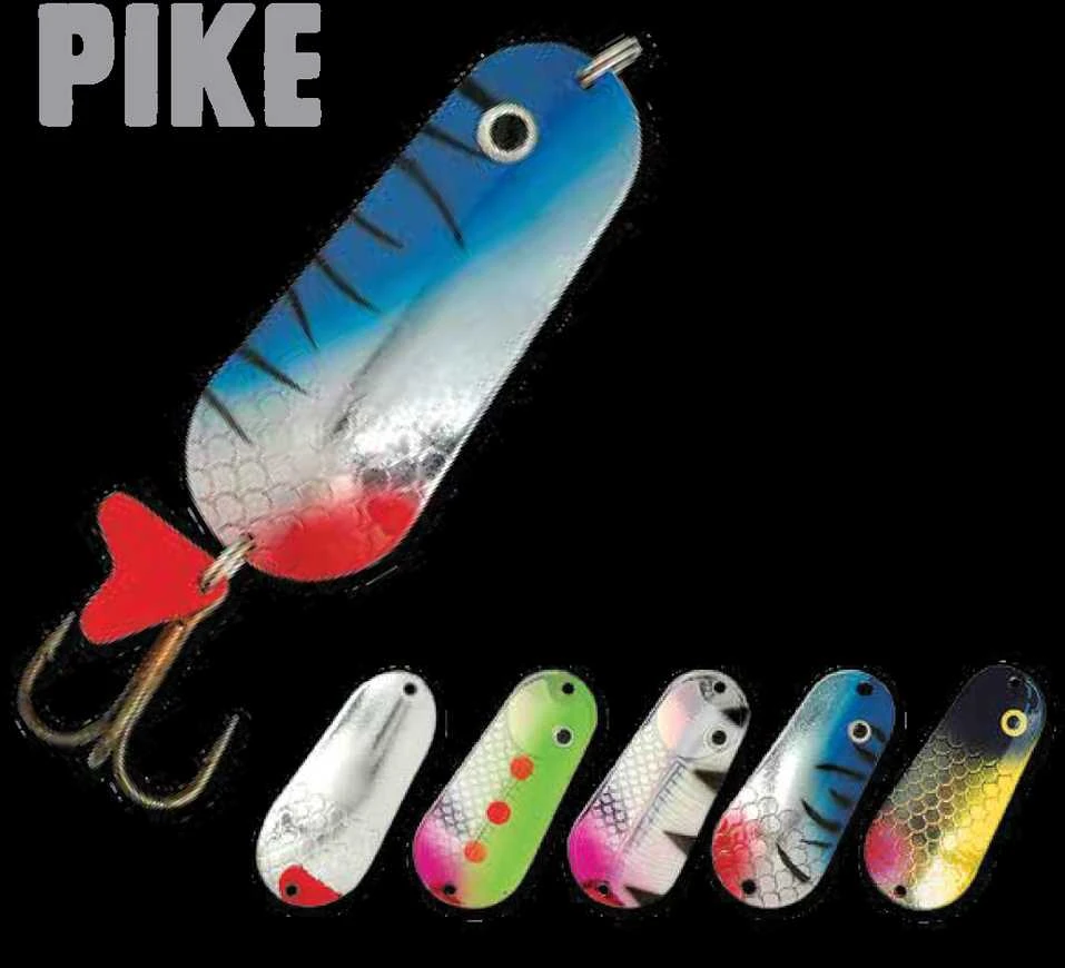 Blizgė Robinson Pike 12g