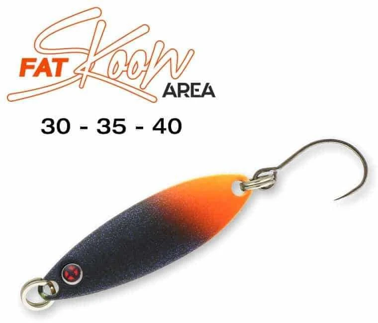 Blizgė Sakura Skoon Fat Area 30 mm (2,4 g)