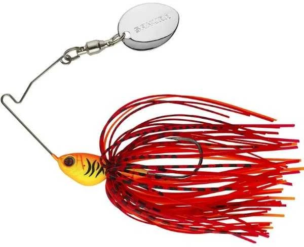 Blizgės Sakura Spinerbait Monarc Micro, 5 g