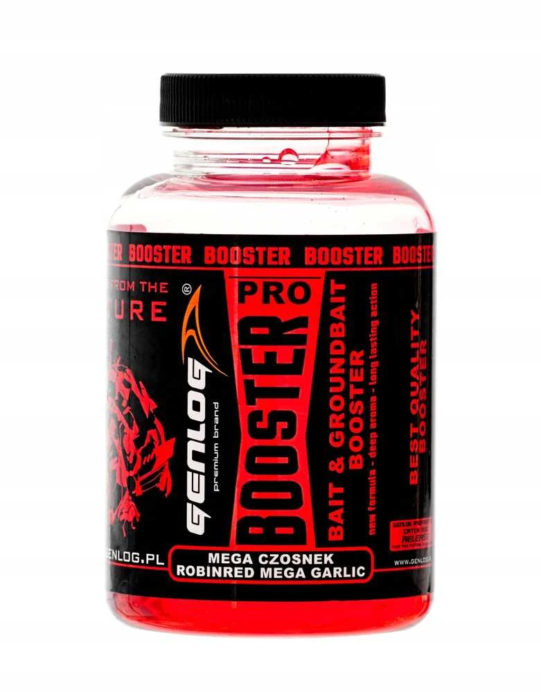 Busteris Genlog BOOSTER PRO 300ml