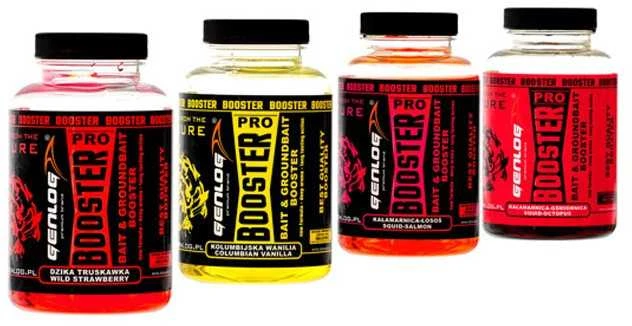 Busteris Genlog BOOSTER PRO 300ml