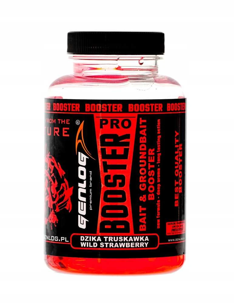 Busteris Genlog BOOSTER PRO 300ml