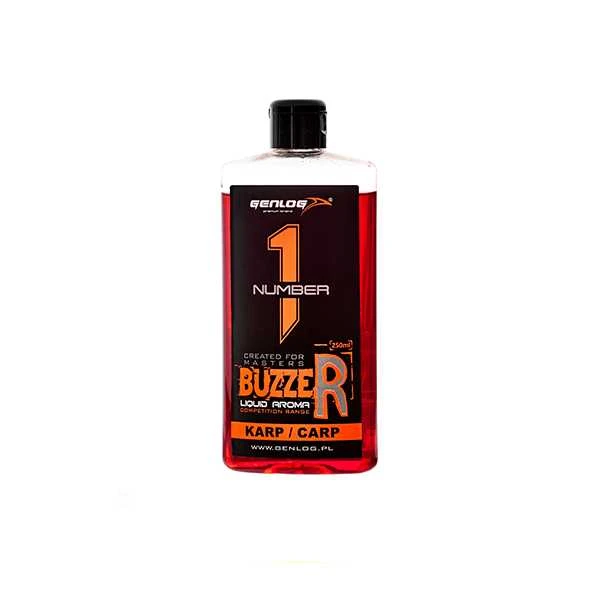 Buzeris Genlog LIQUID COMPETITION BUZZER, 250 ml