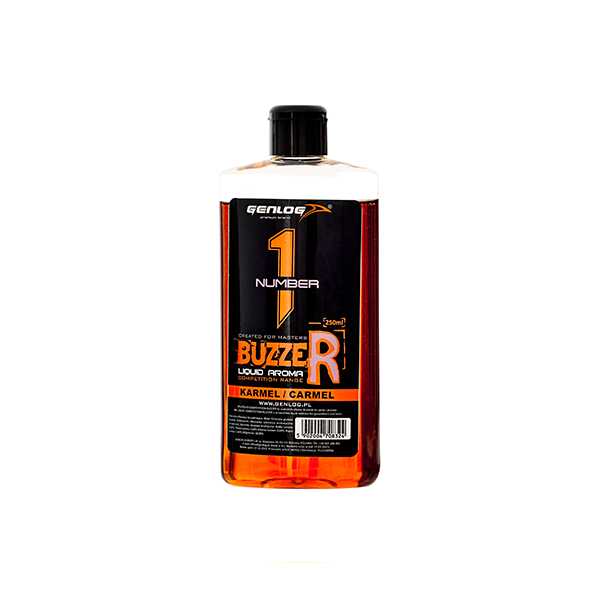 Buzeris Genlog LIQUID COMPETITION BUZZER, 250 ml, modelis - 19-0360 ...