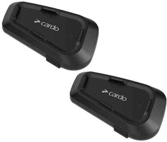 Ausinės Cardo Spirit HD DUO Laisvų rankų įranga motociklininkams