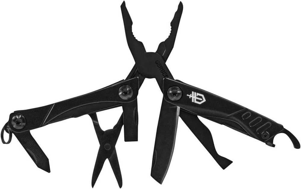 Multirinkinys Gerber Dime, juodas