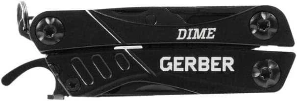 Multirinkinys Gerber Dime, juodas