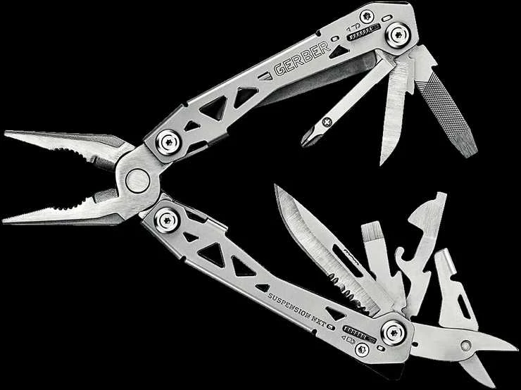 Daugiafunkcinės replės Gerber Suspension NXT Multi-tool 1027871