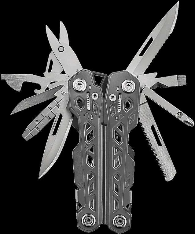 Daugiafunkcinės replės Gerber Truss Multi-tool 1027872