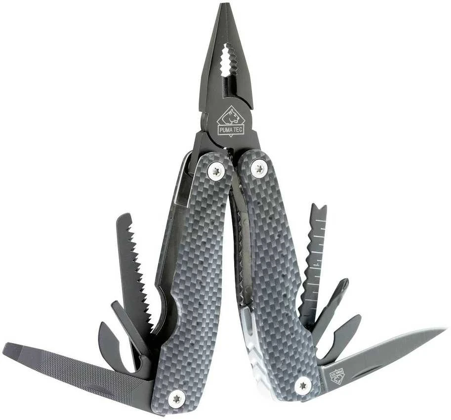 Puma Solingen Daugiafunkcinės replės PUMA TEC Multitool 313800