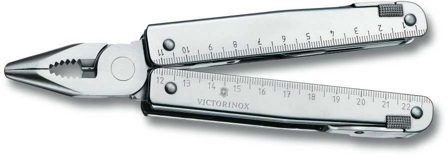 Daugiafunkcis kišeninis peilis Victorinox SwissTool X Plus 3.0338.L