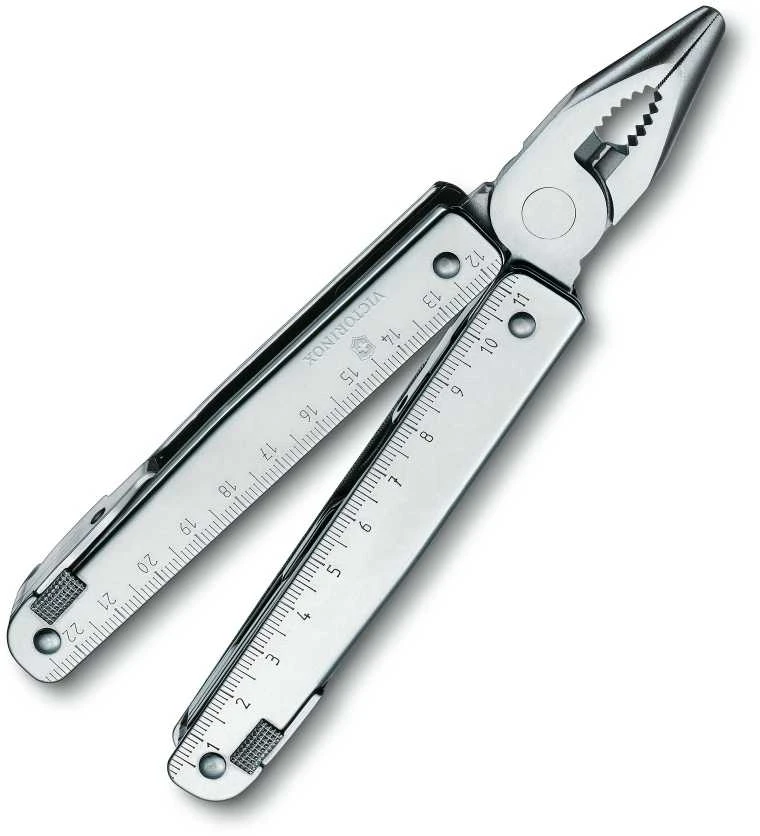 Daugiafunkcis kišeninis peilis Victorinox SwissTool X Plus 3.0338.L