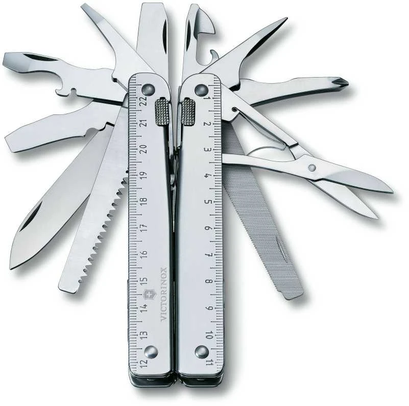 Daugiafunkcis kišeninis peilis Victorinox SwissTool X Plus 3.0338.L