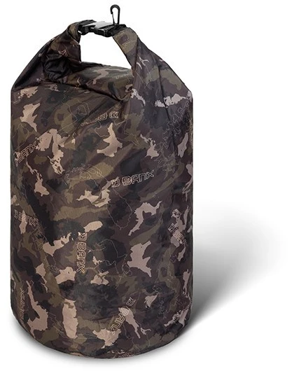 Delphin BANX Bag XL vandeniui atsparus žvejybos reikmenų krepšys, 70 × 50 cm
