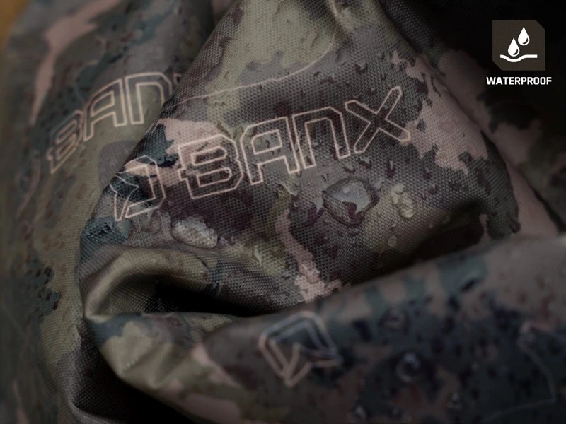 Delphin BANX Bag XL vandeniui atsparus žvejybos reikmenų krepšys, 70 × 50 cm